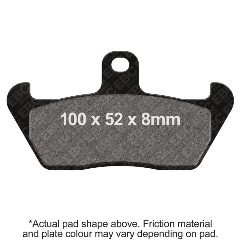 EBC FA163 — mfr catalog image