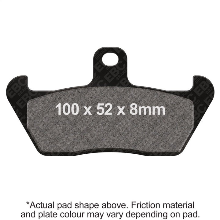 EBC FA163 — mfr catalog image