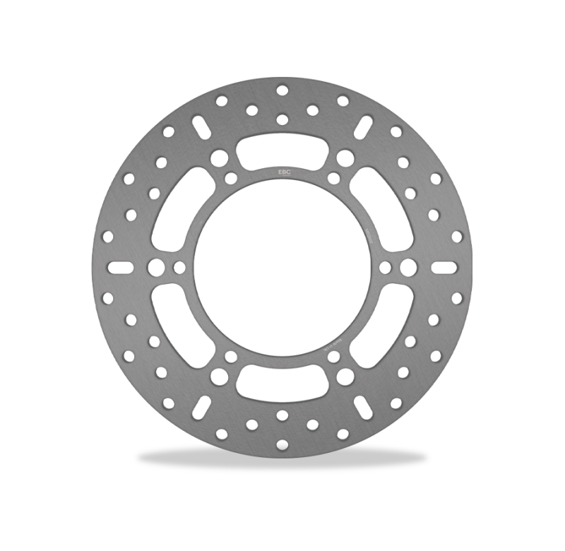 EBC 95-97 Honda CR 125 R Front Left Standard Rotor — MD6037D