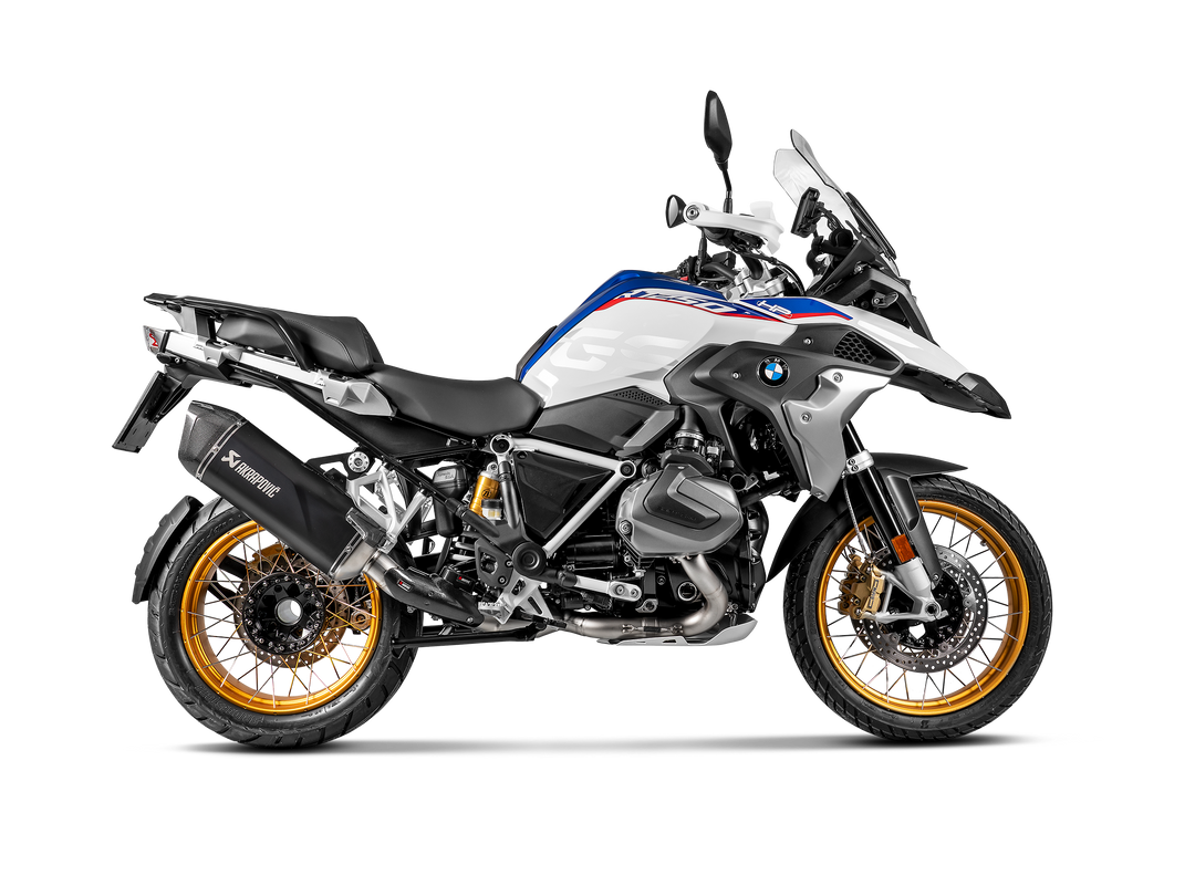 Akrapovic Homologated Exhaust Headers BMW R1250GS / Adventure / RT / RS / R
