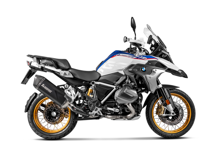 Akrapovic Homologated Exhaust Headers BMW R1250GS / Adventure / RT / RS / R