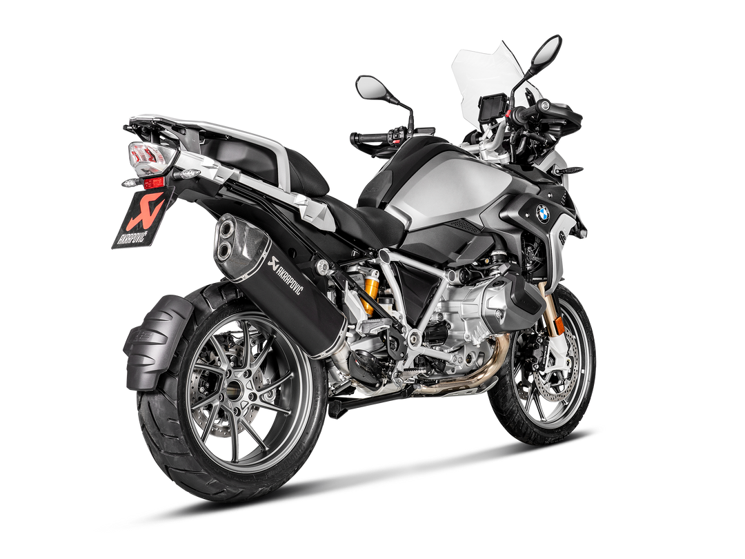 Akrapovic Slip-On Exhaust BMW R1250GS / Adventure 2019-2023
