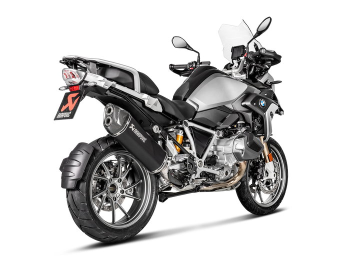 Akrapovic Slip-On Exhaust BMW R1250GS / Adventure 2019-2023