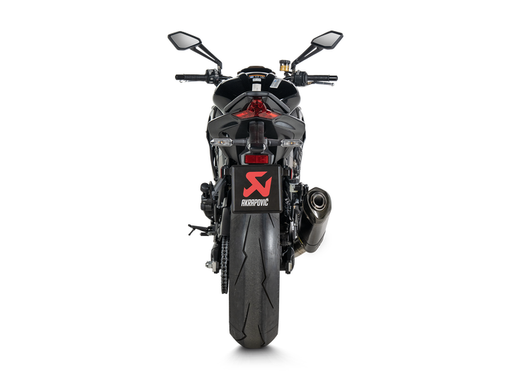 Akrapovic Slip-On Exhausts Kawasaki Z1100 SE 2026