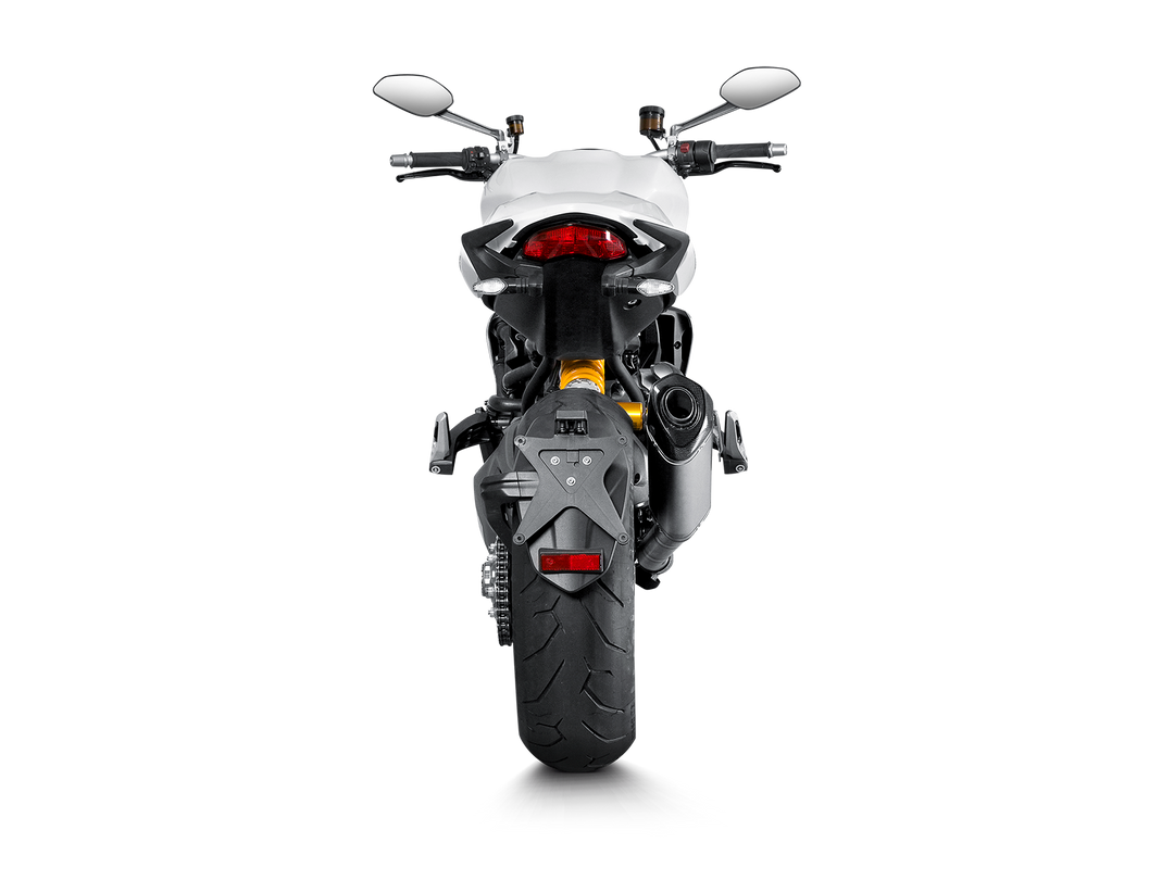Akrapovic Exhaust Headers / Linkage Pipes Ducati Monster 821 / 1200 / R / S 2014-2020