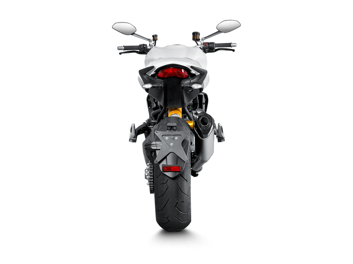 Akrapovic Exhaust Headers / Linkage Pipes Ducati Monster 821 / 1200 / R / S 2014-2020