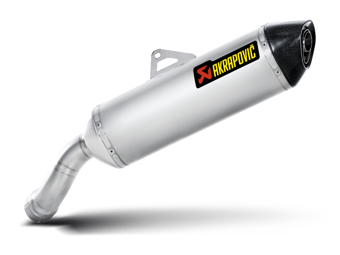 Akrapovic Slip-On Exhaust BMW R1200GS / Adventure