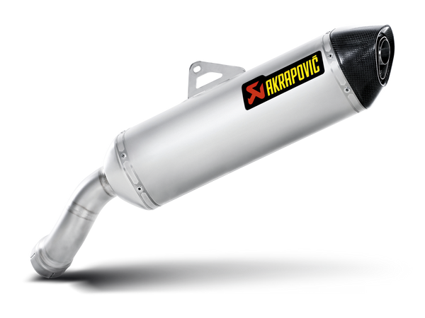 Akrapovic Slip-On Exhaust BMW R1200GS / Adventure