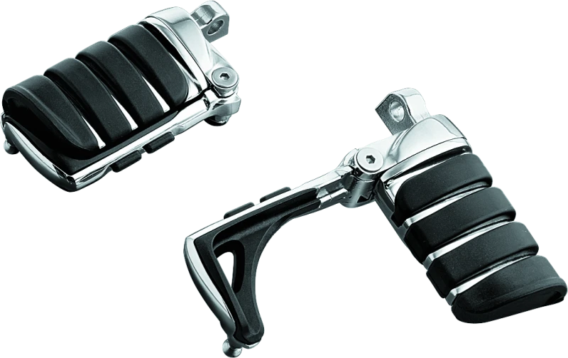 Kuryakyn Switchblade Pegs With Male Mount Adapter