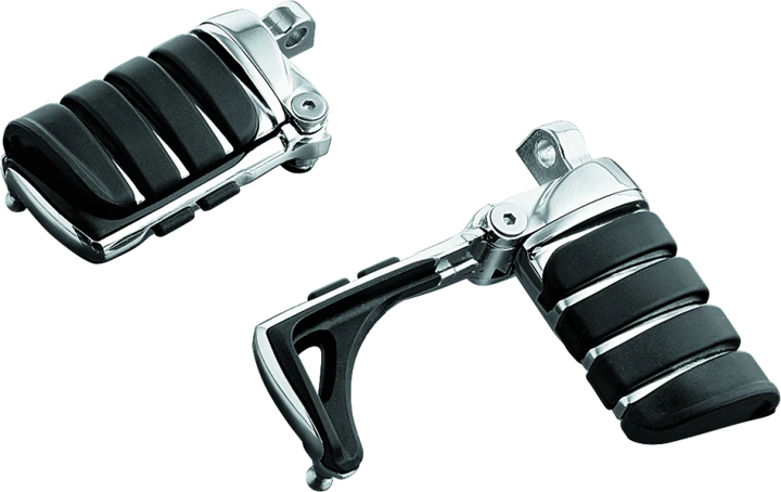 Kuryakyn Switchblade Pegs With Male Mount Adapter