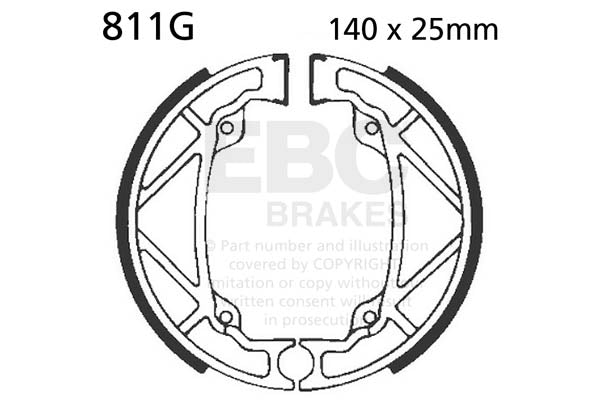 EBC 811G
