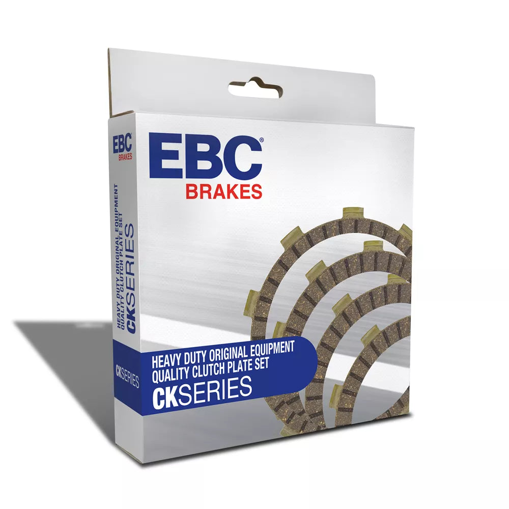 EBC 88-92 Kawasaki KMX 200 CK Series Clutch Kit — CK4486