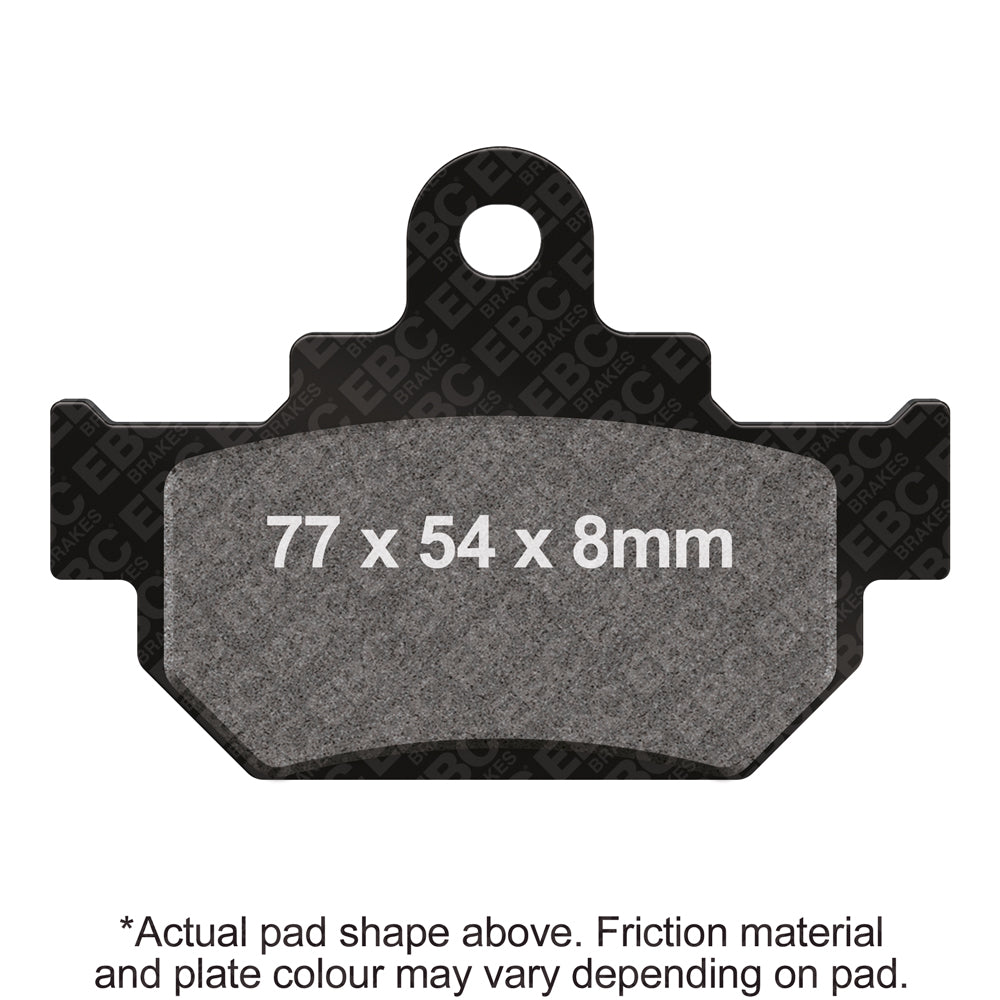 EBC FA106X