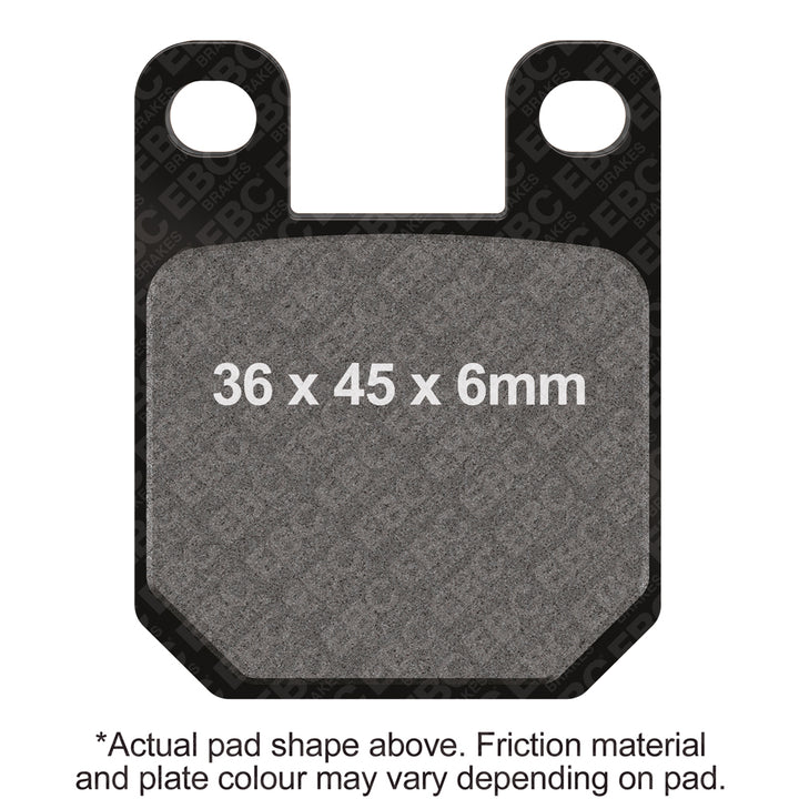 EBC FA115HH