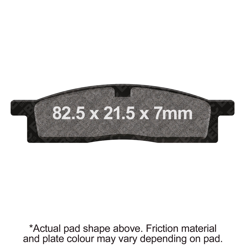 EBC FA119X