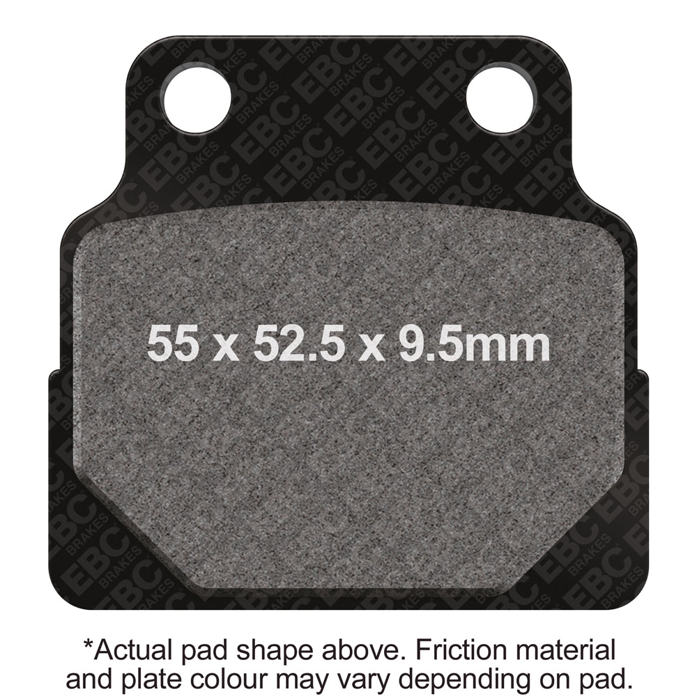 EBC FA122