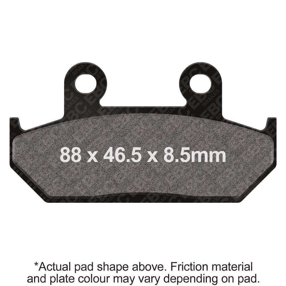 EBC FA124