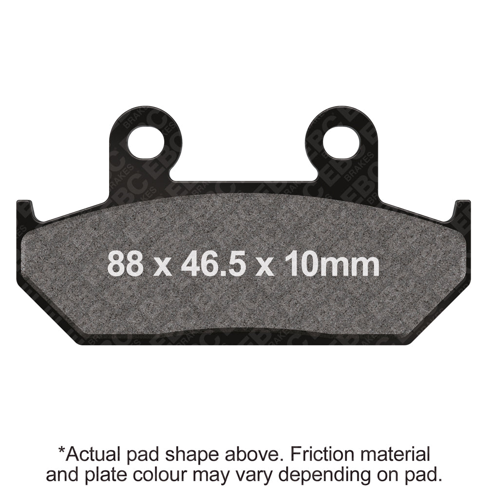 EBC FA124/2