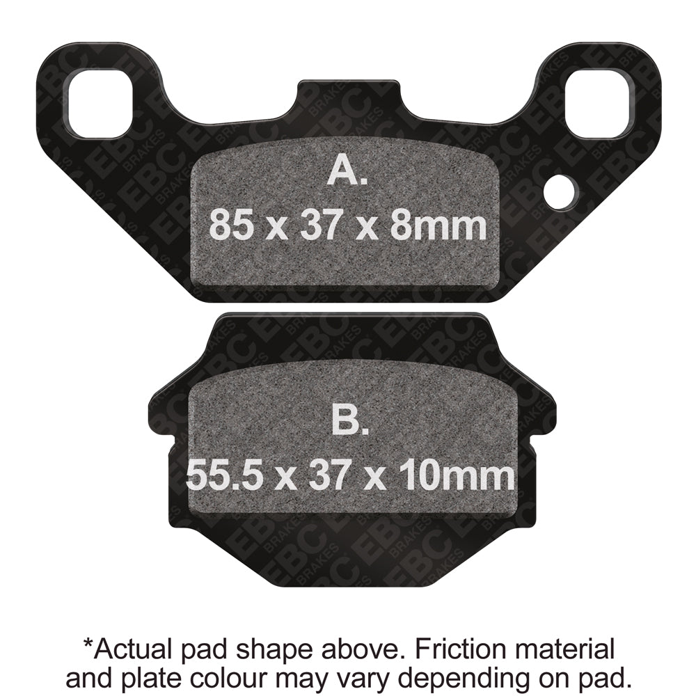 EBC FA128X