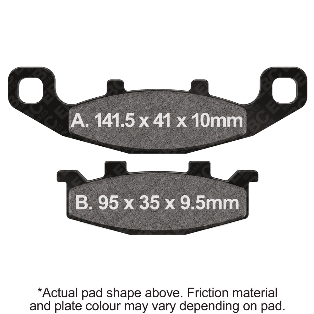 EBC FA129HH