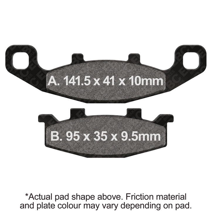 EBC FA129HH