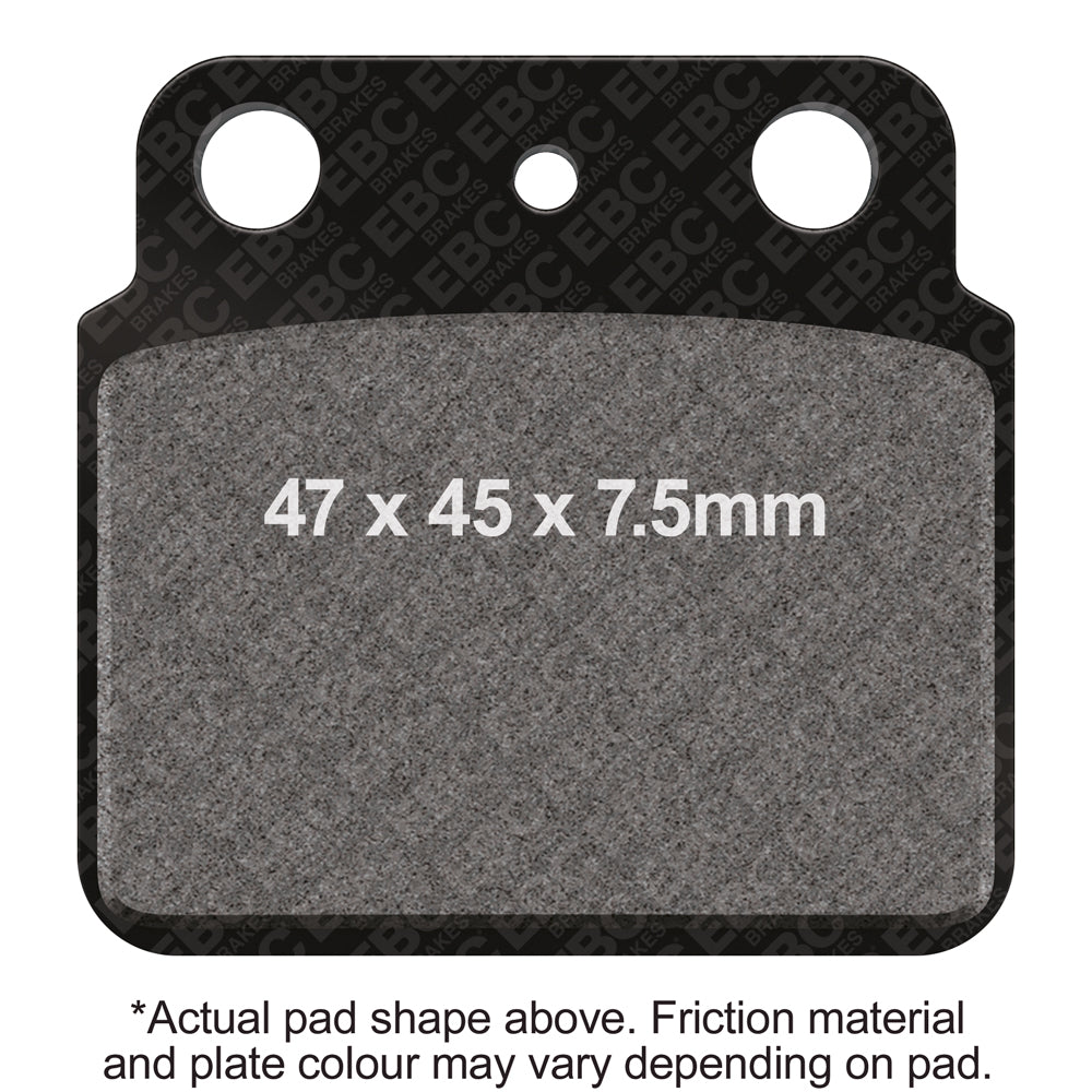 EBC FA137X