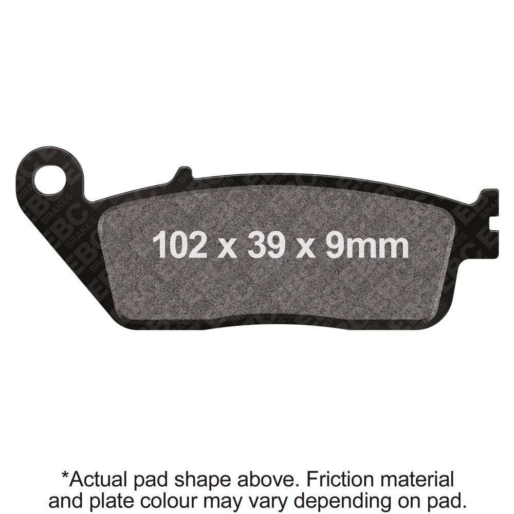 EBC FA142
