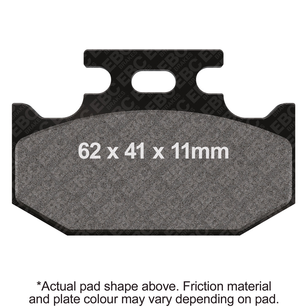 EBC FA152/2R