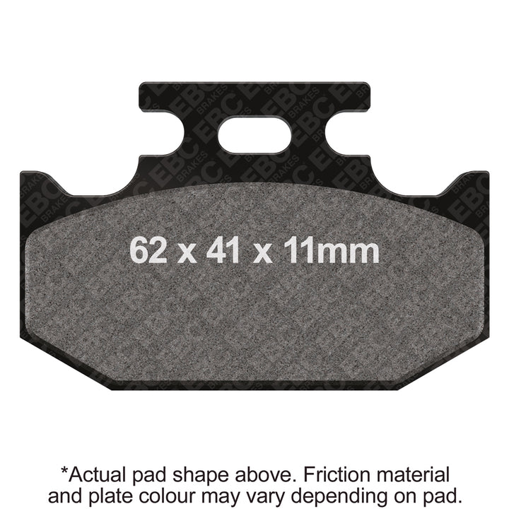 EBC FA152/2R