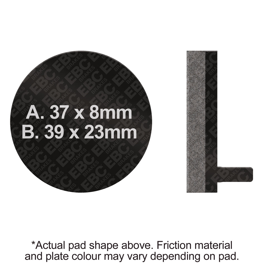 EBC FA155X