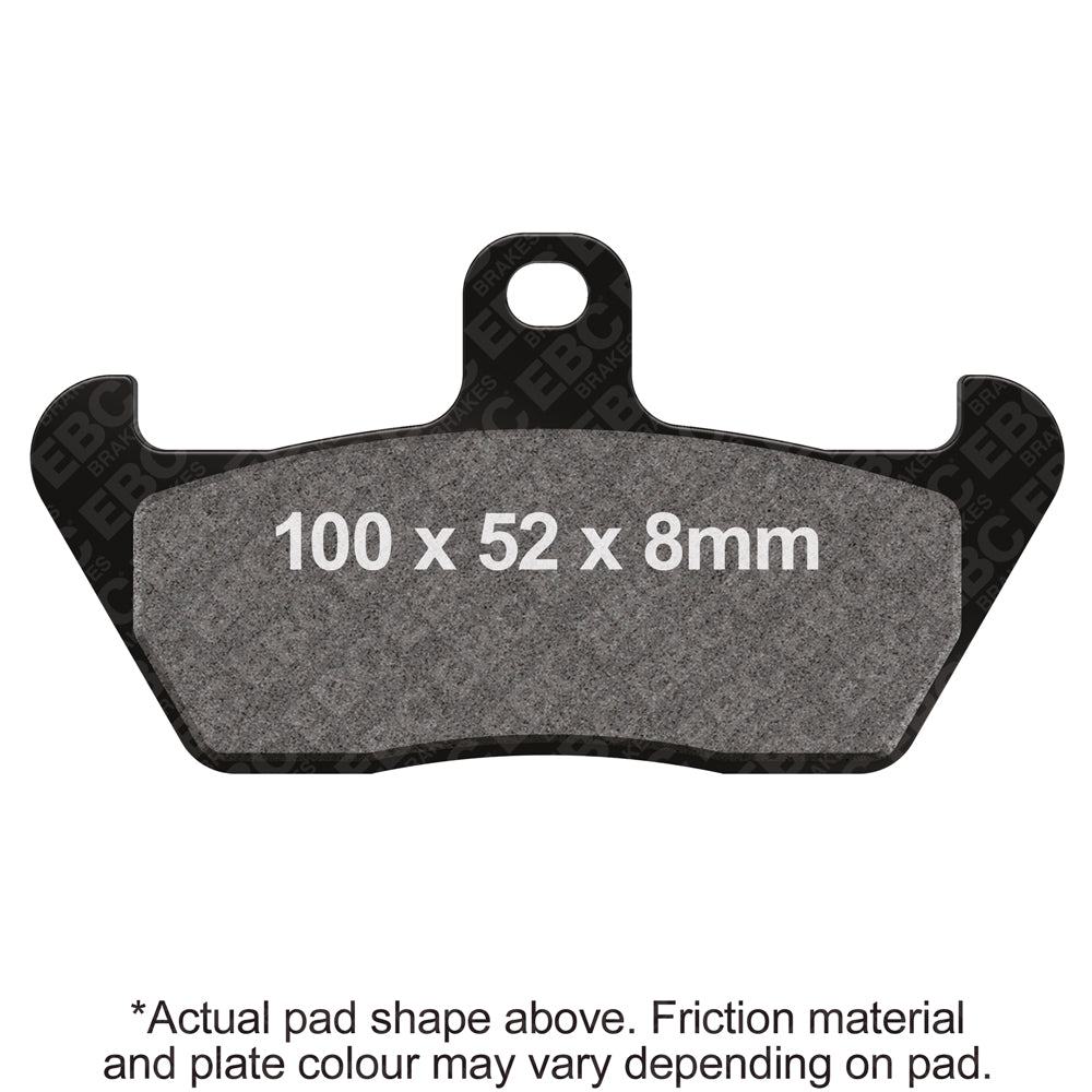 EBC FA163