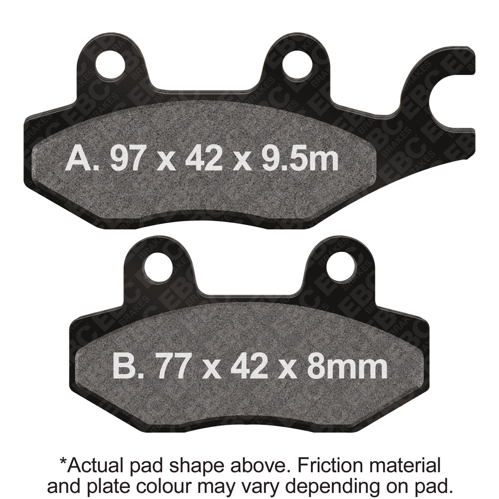 EBC FA165/2X