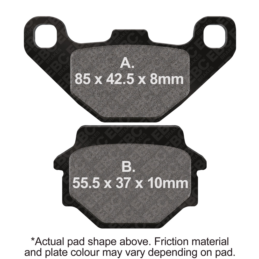 EBC FA251
