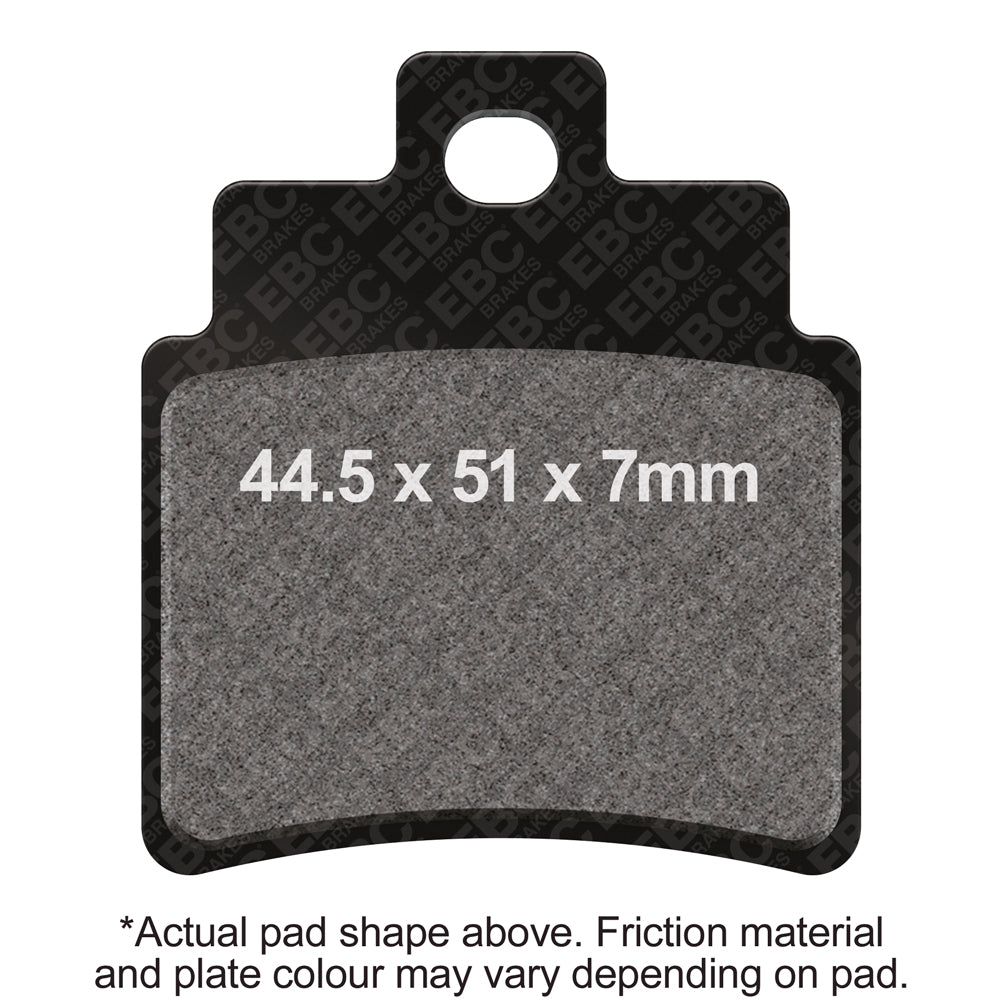 EBC FA355/4X