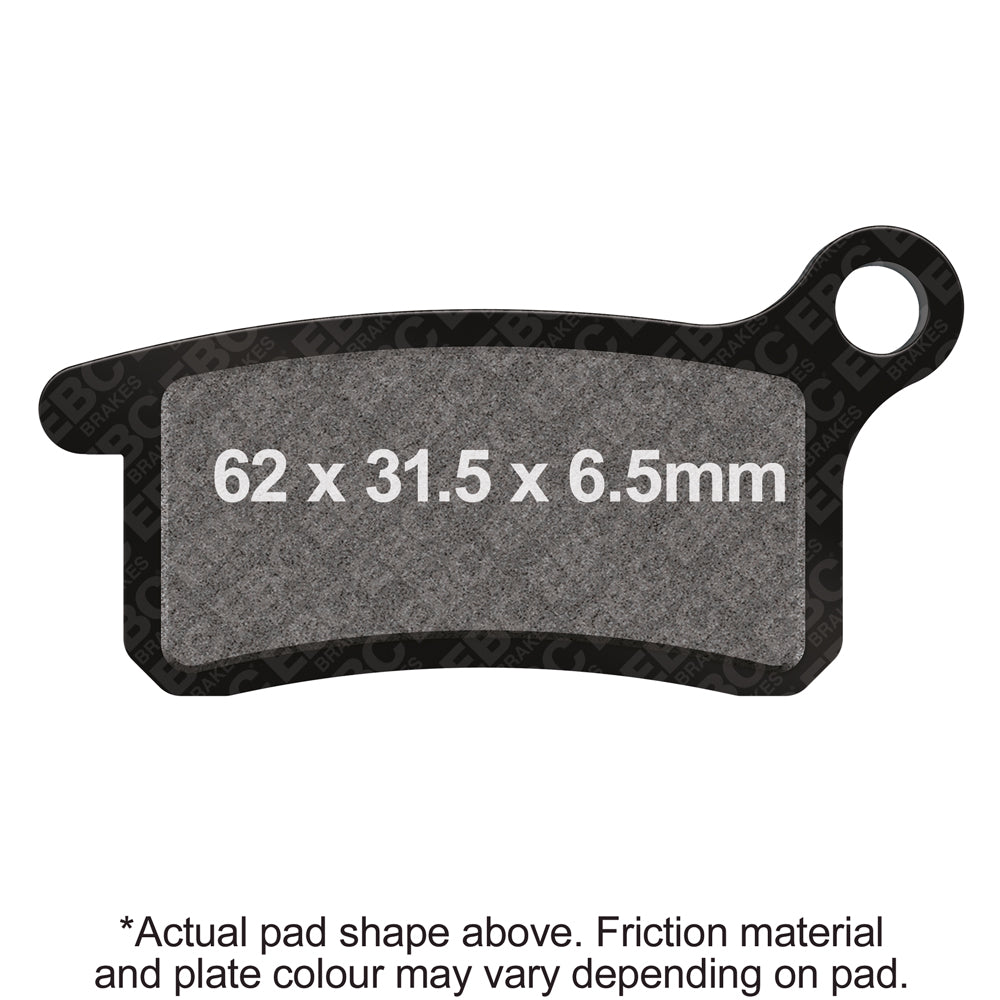 EBC FA357X