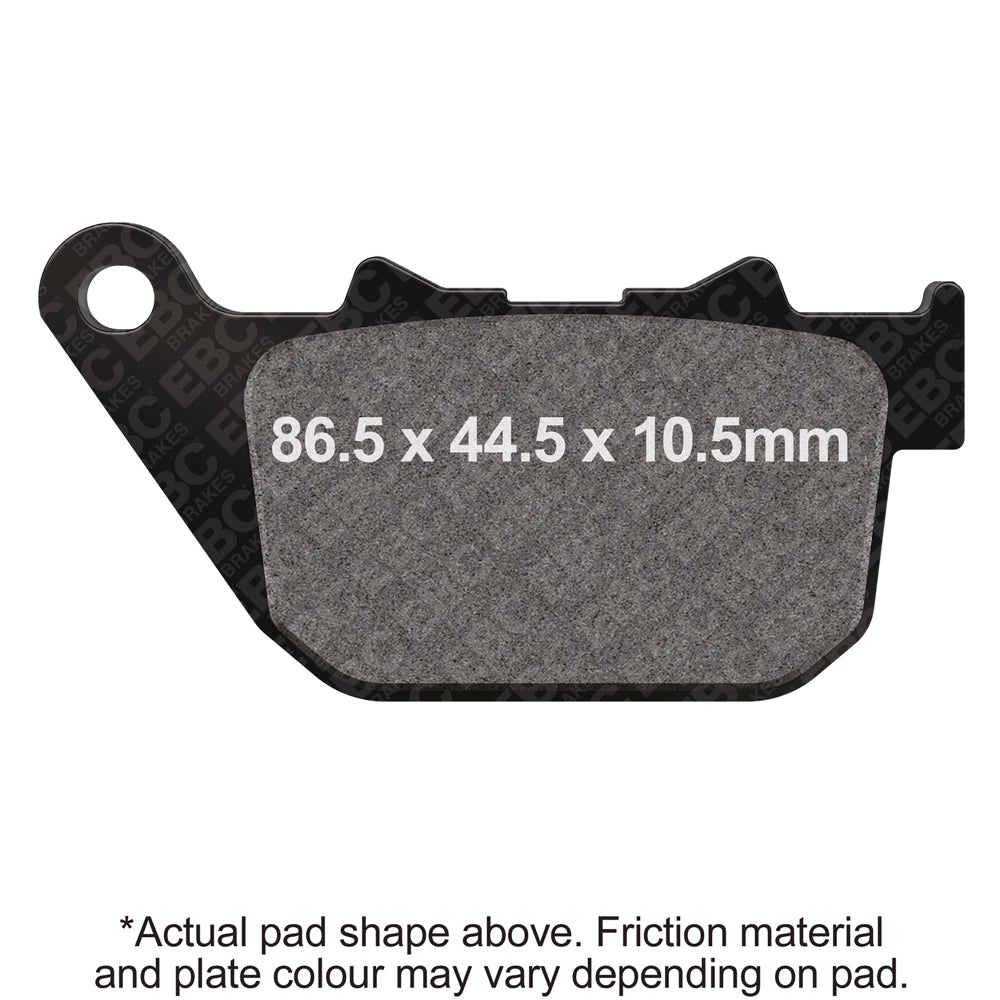 EBC FA387V