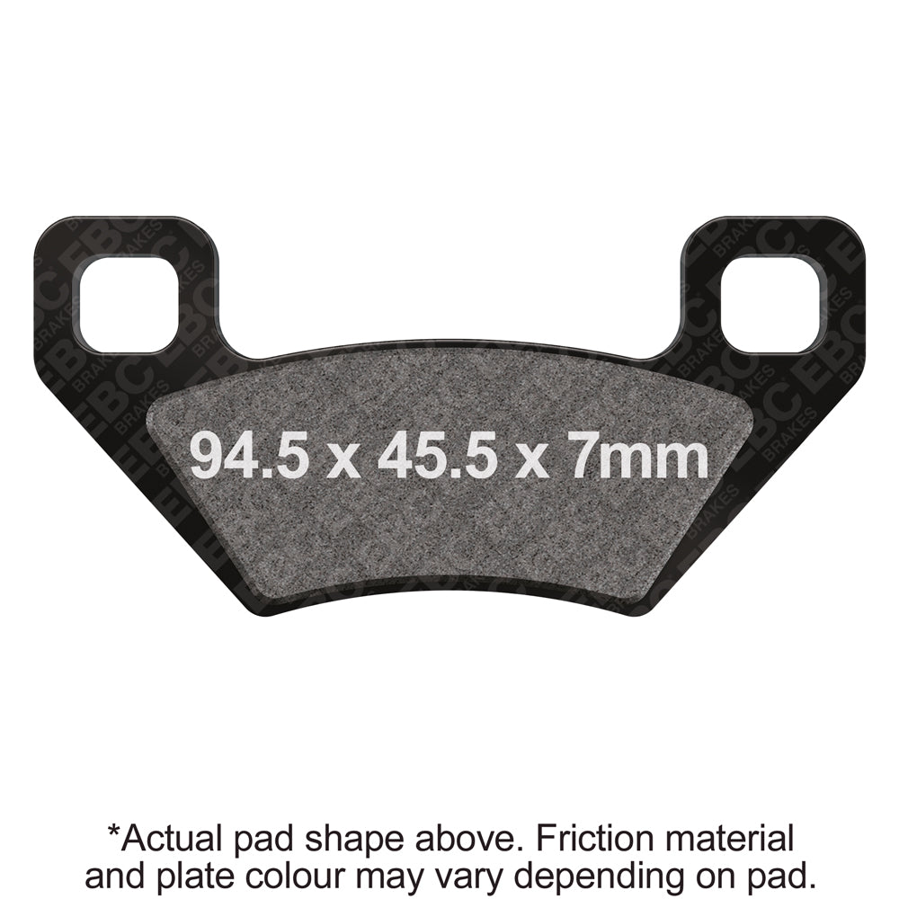 EBC FA395R