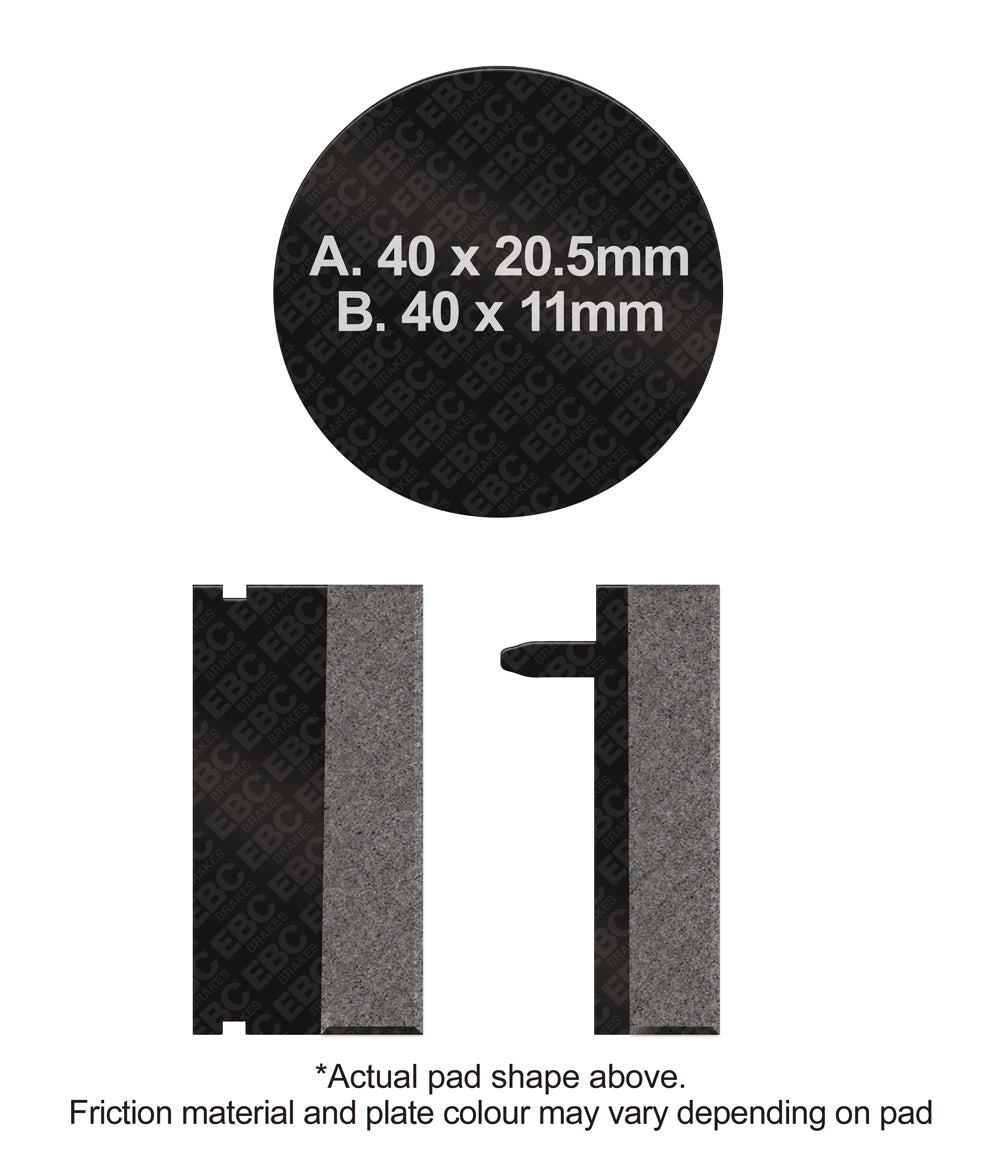 EBC FA40
