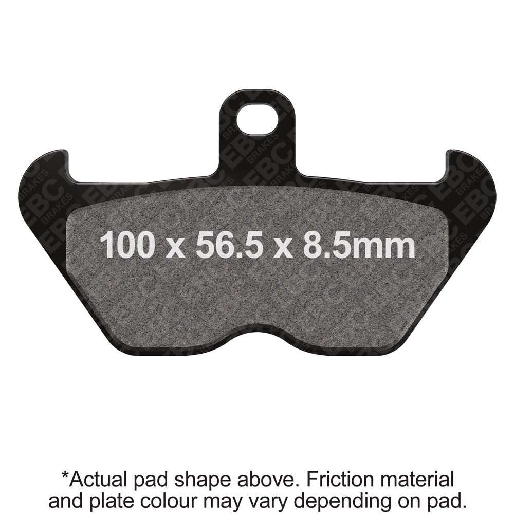 EBC FA407HH