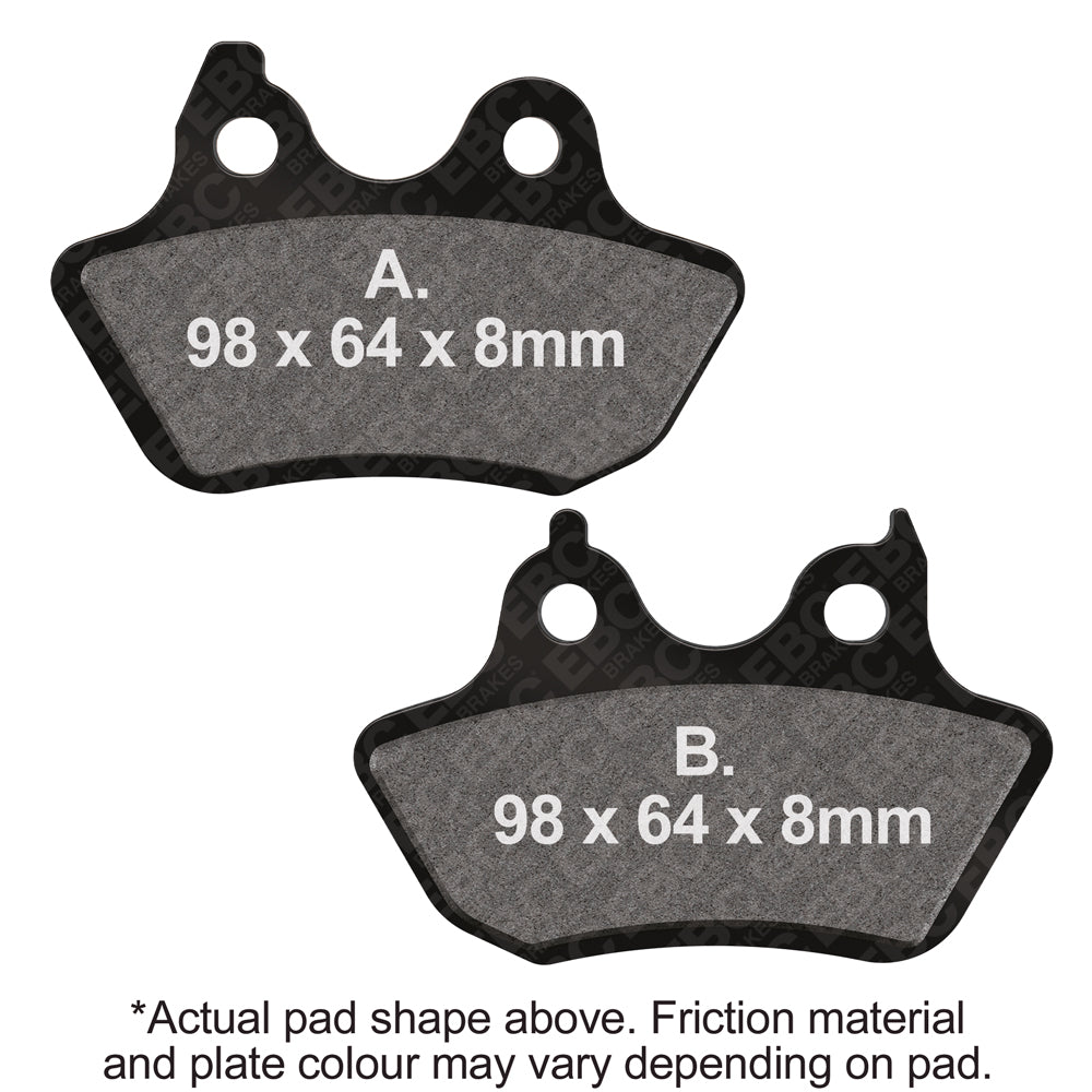 EBC FA434
