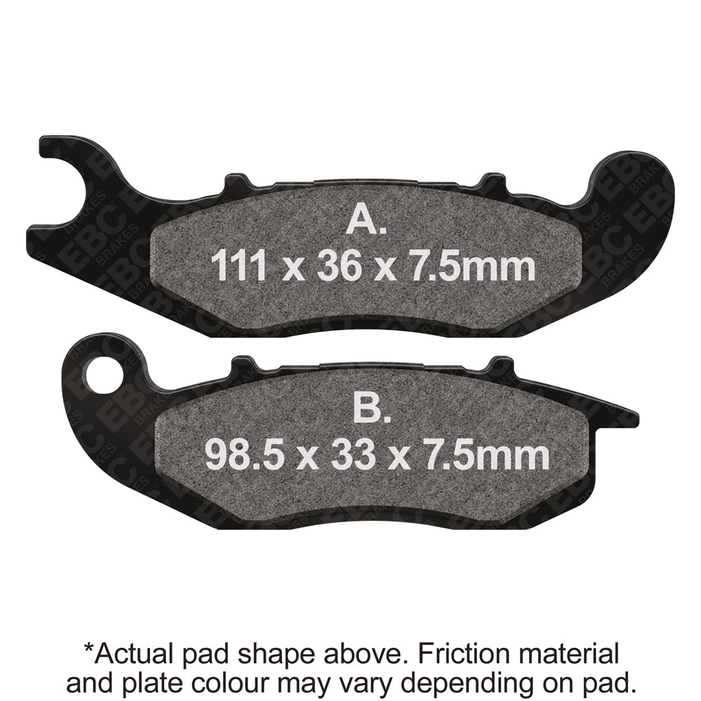 EBC FA465X