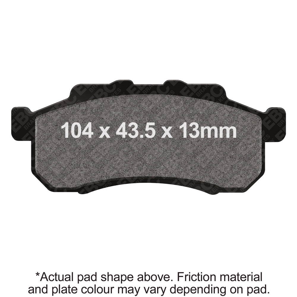 EBC FA476X