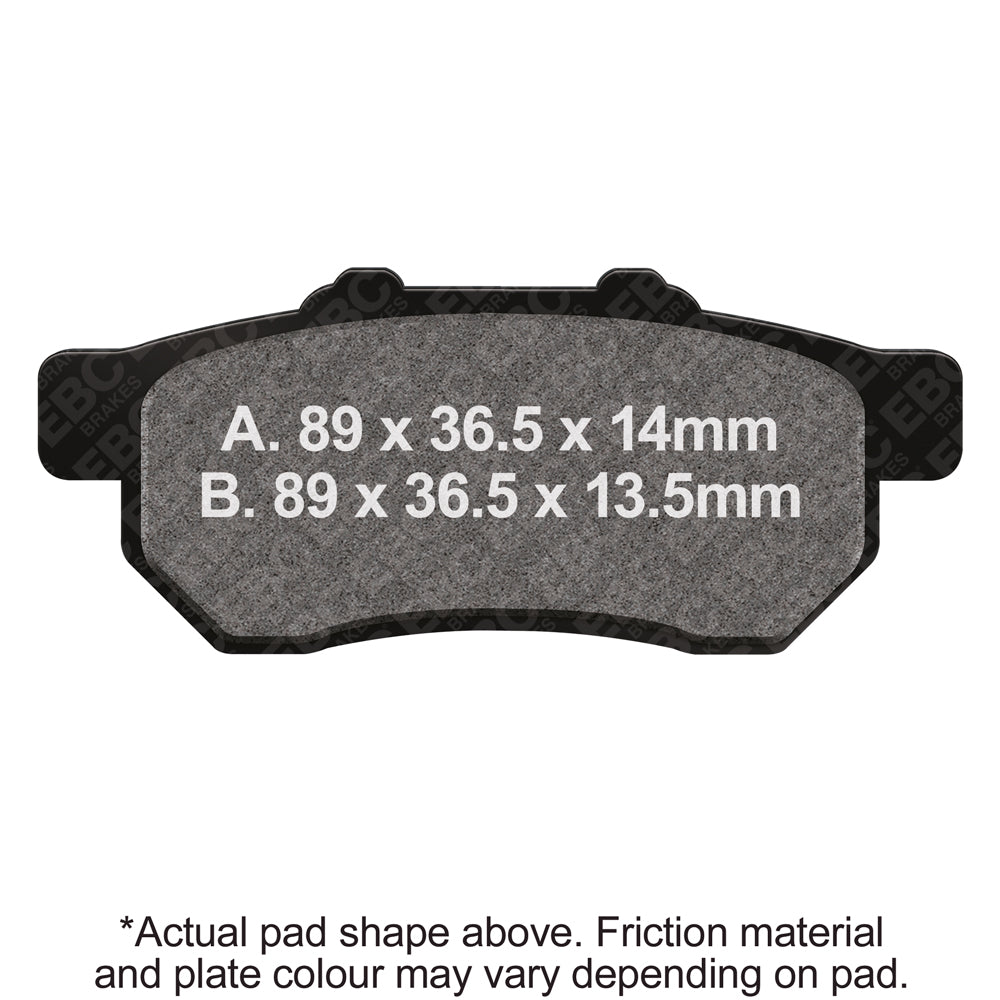 EBC FA478X