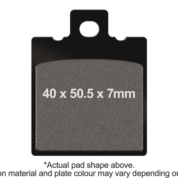 EBC HH Sintered Brake Pads — FA47HH