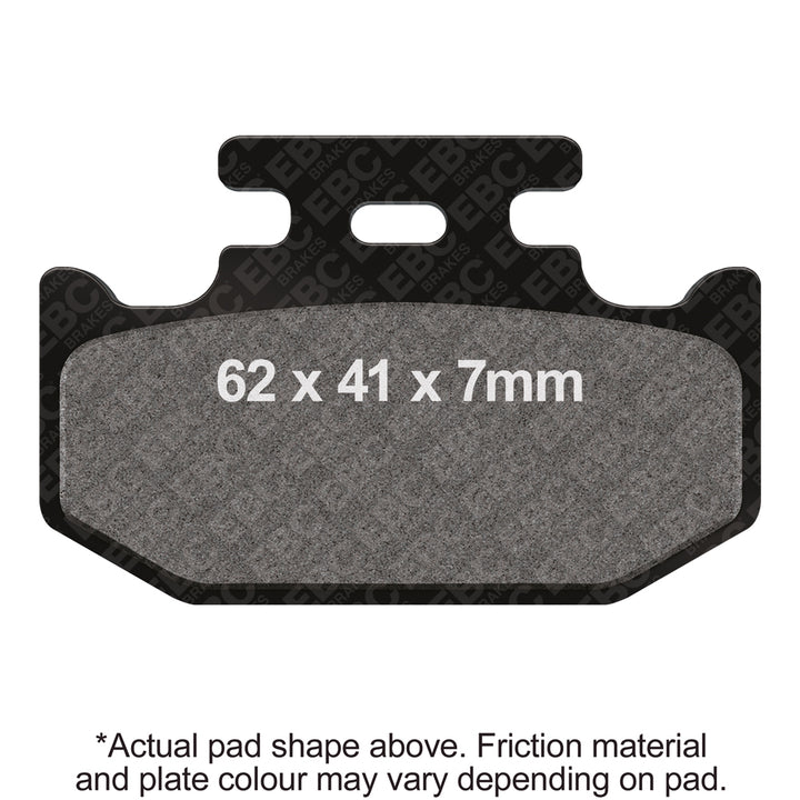 EBC FA497X