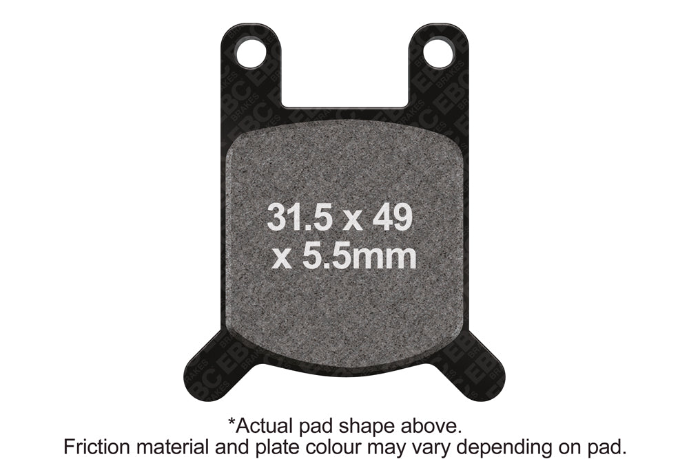 EBC FA50X