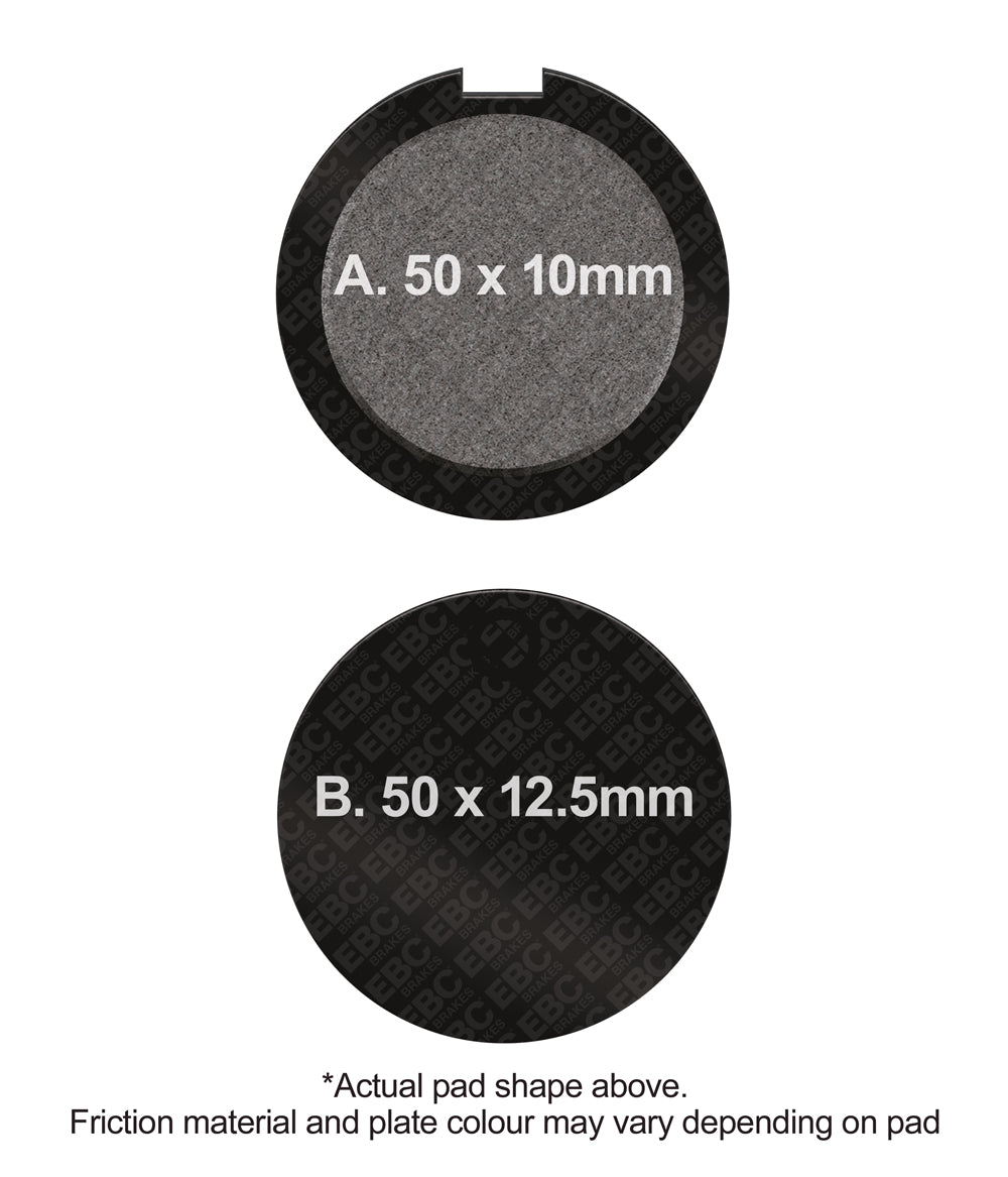 EBC FA55