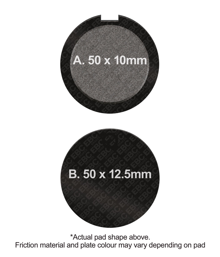 EBC FA55