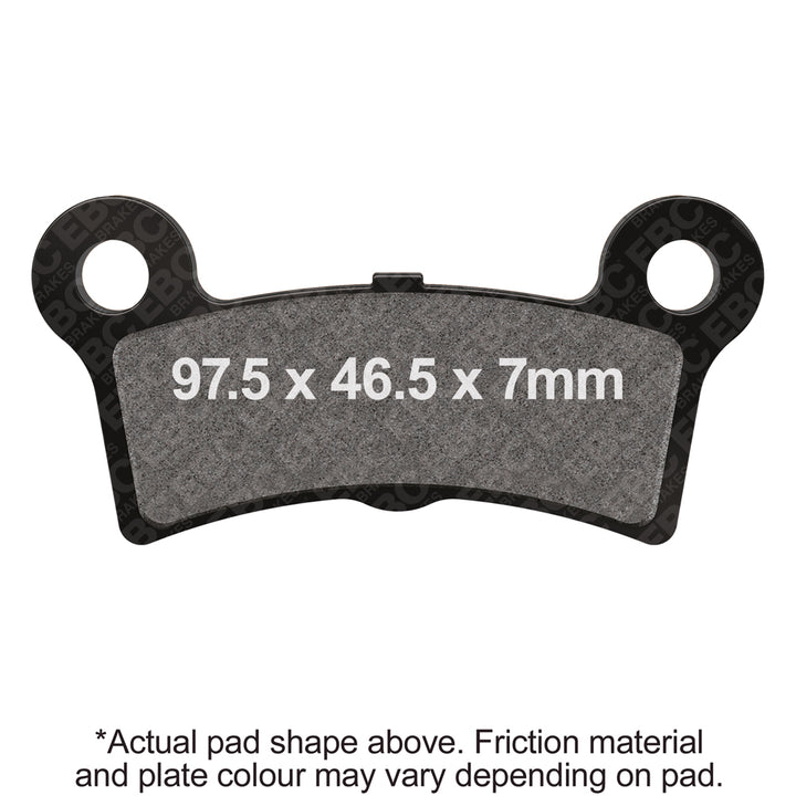 EBC FA605/4V