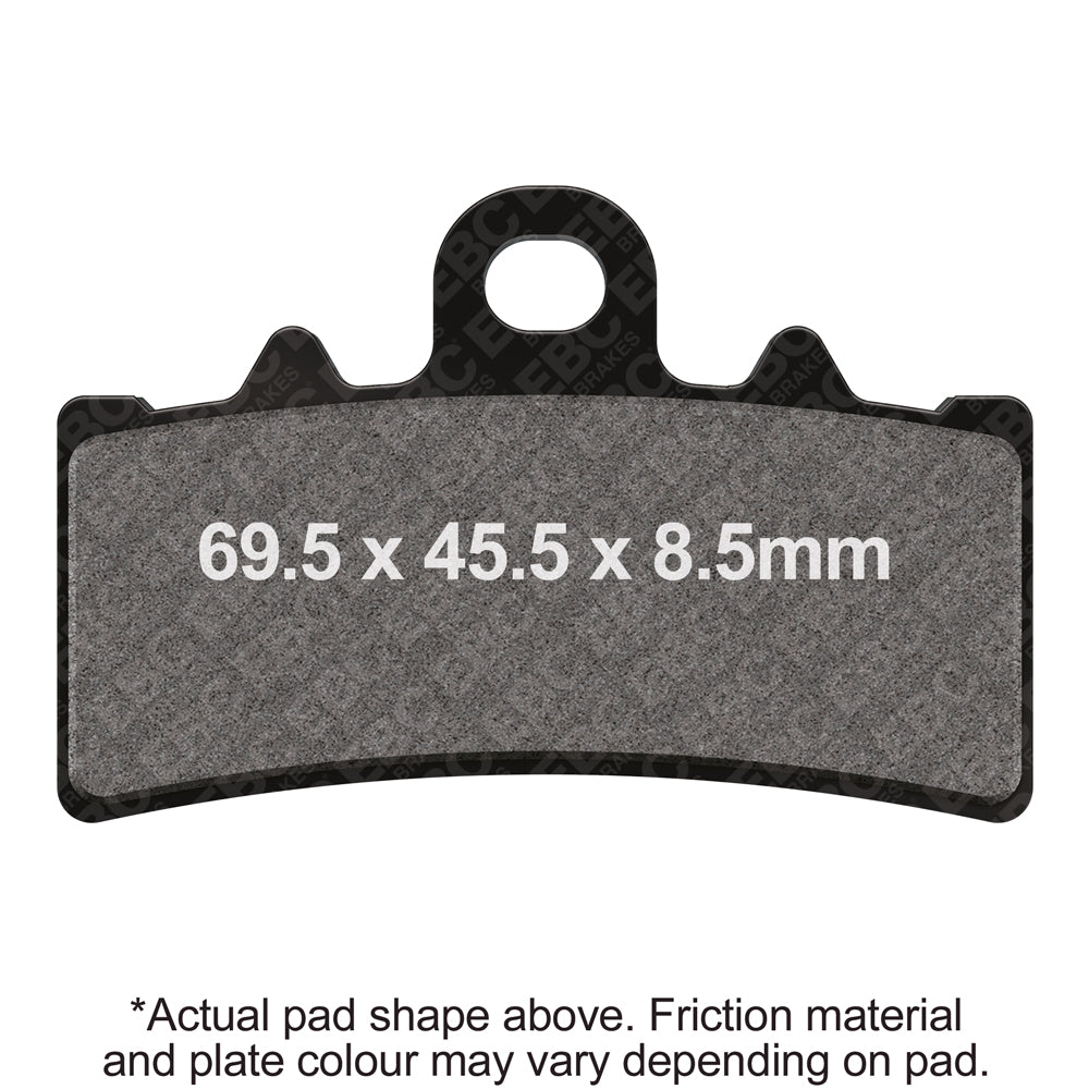 EBC FA606HH